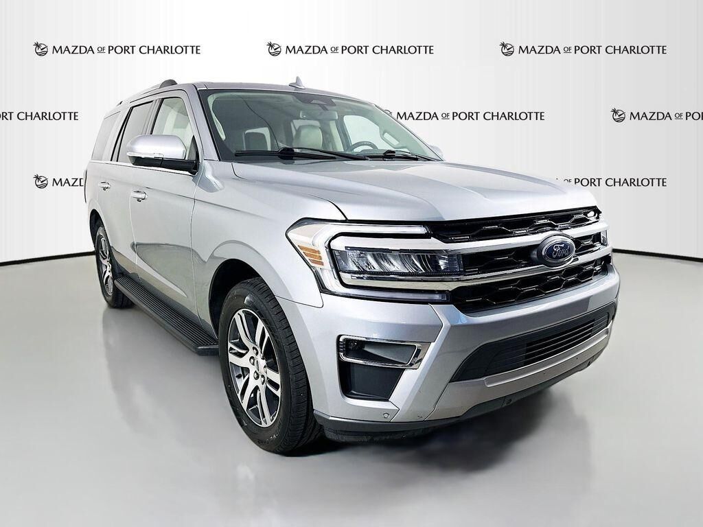 2024 FORD Expedition