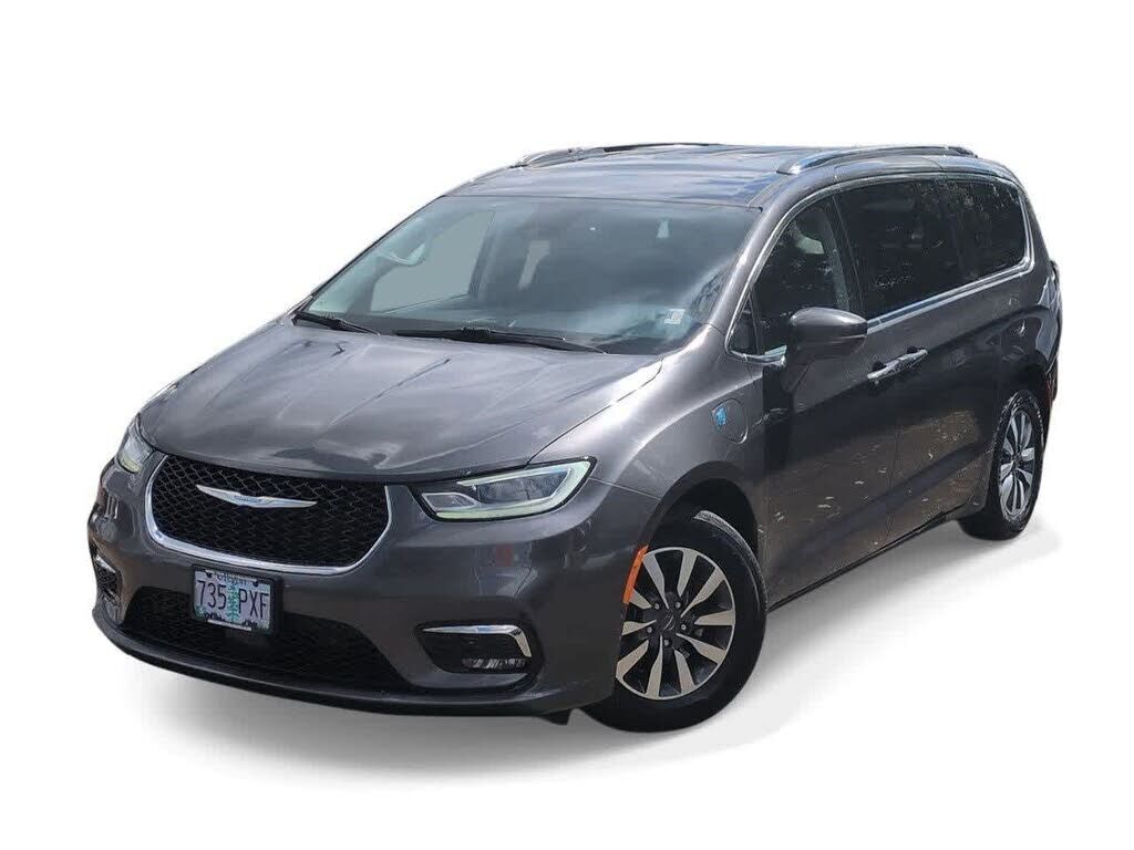 2021 CHRYSLER Pacifica
