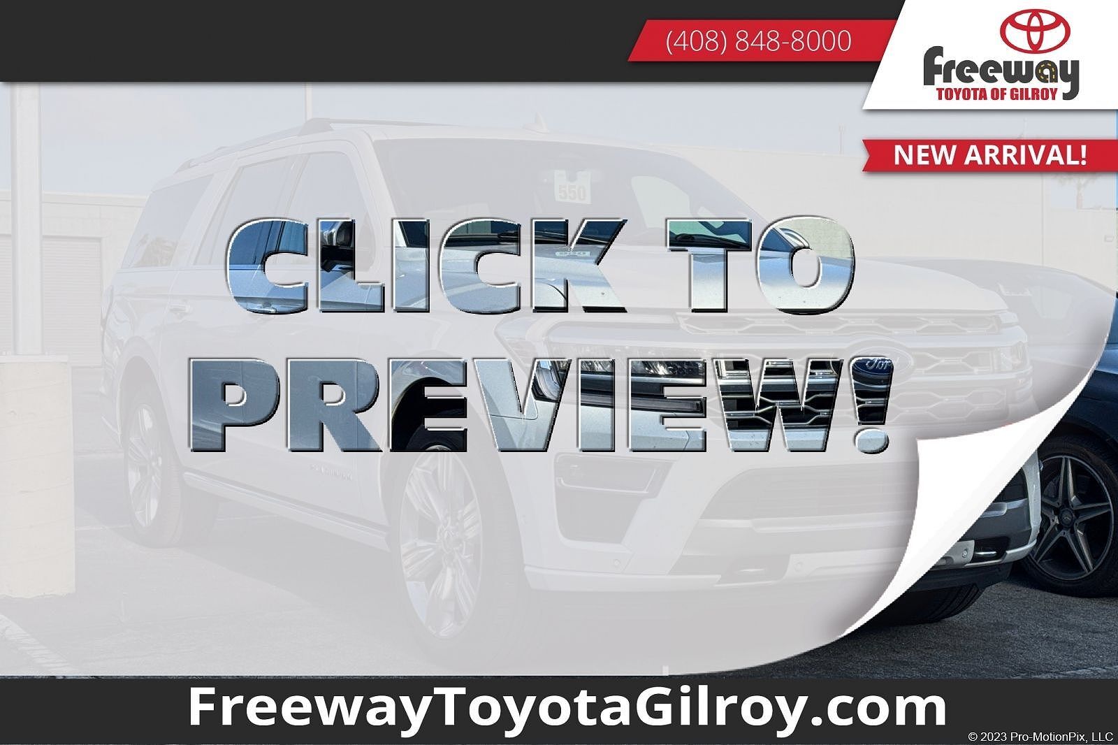 2024 FORD Expedition