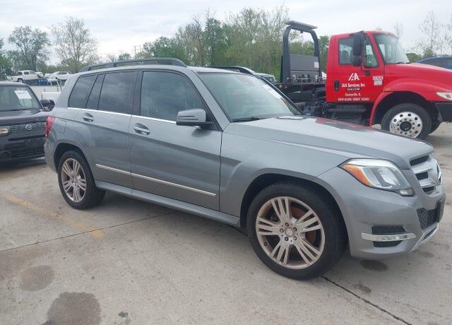 2015 MERCEDES-BENZ GLK-Class