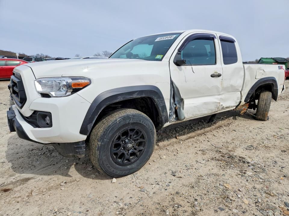 2021 TOYOTA Tacoma