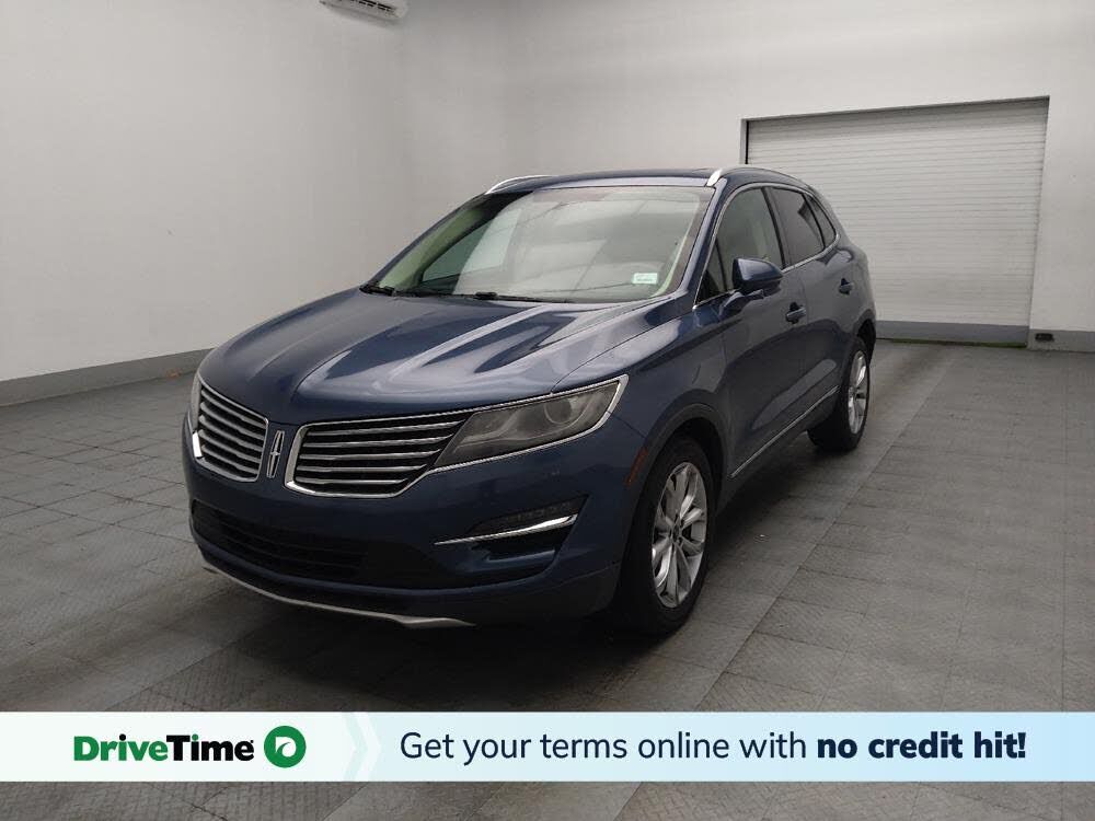 2018 LINCOLN MKC