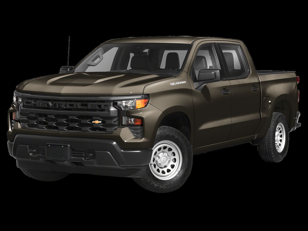 2023 CHEVROLET Silverado