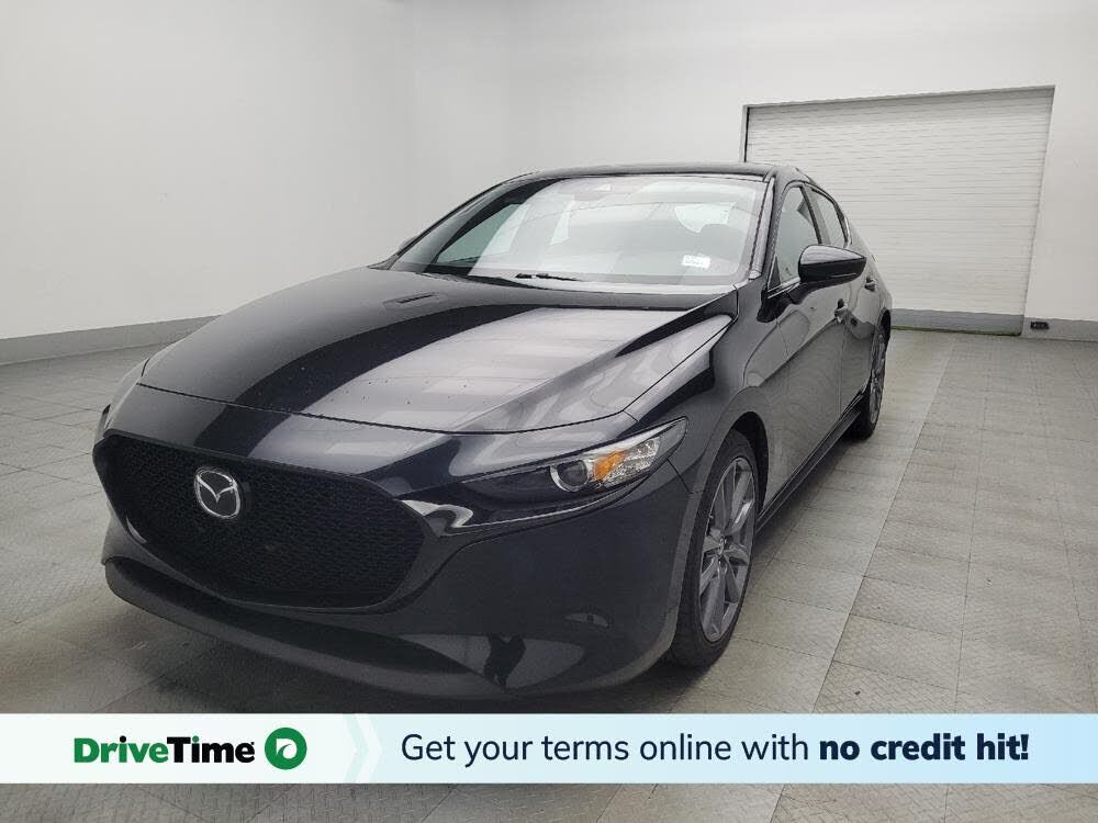 2021 MAZDA Mazda3