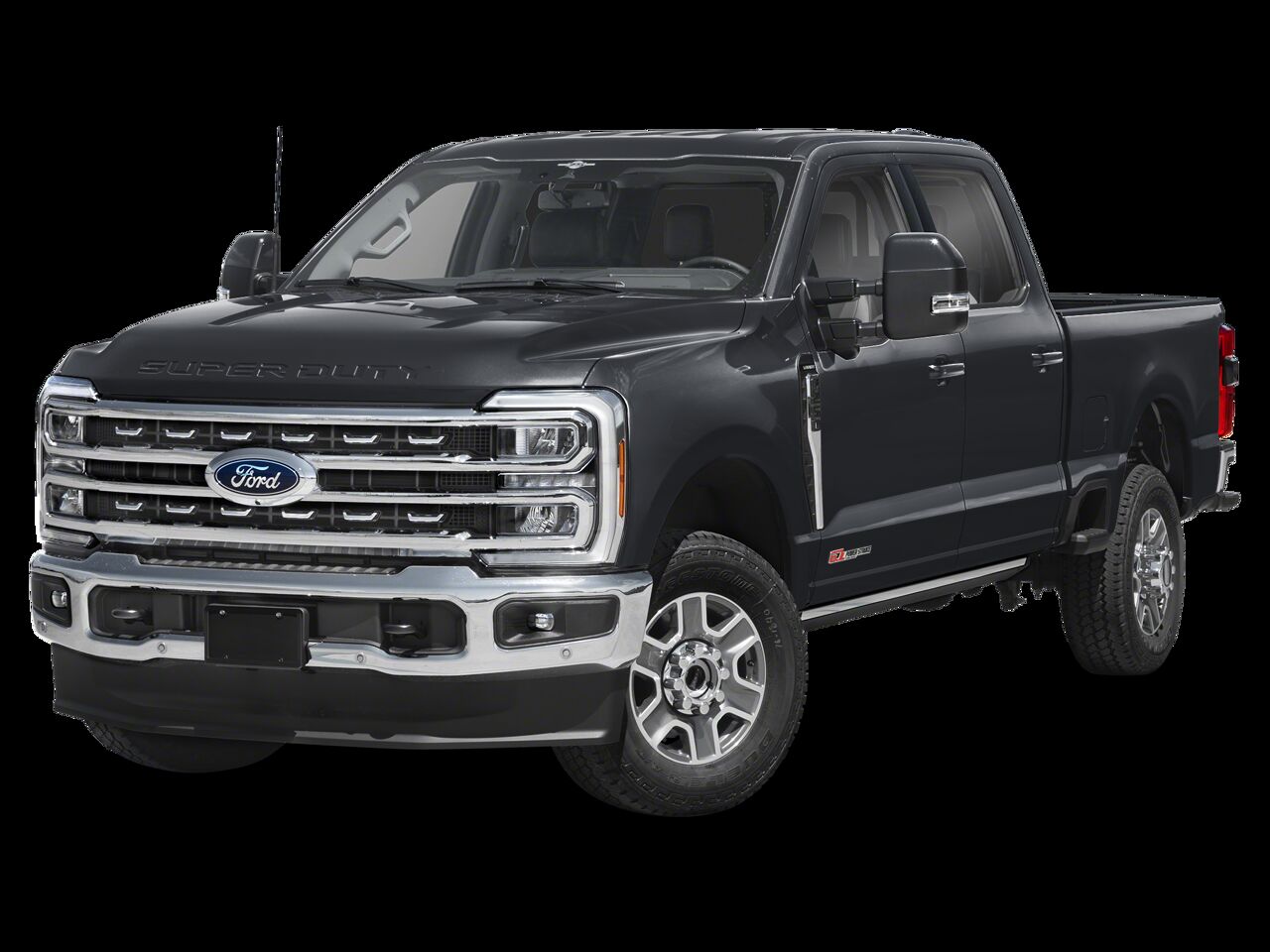2025 FORD F-250