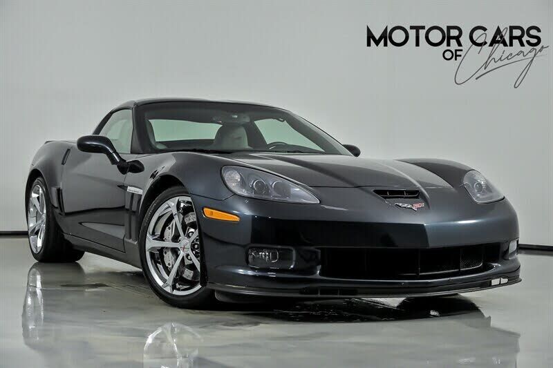 2013 CHEVROLET Corvette