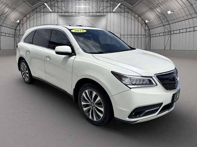 2014 ACURA MDX