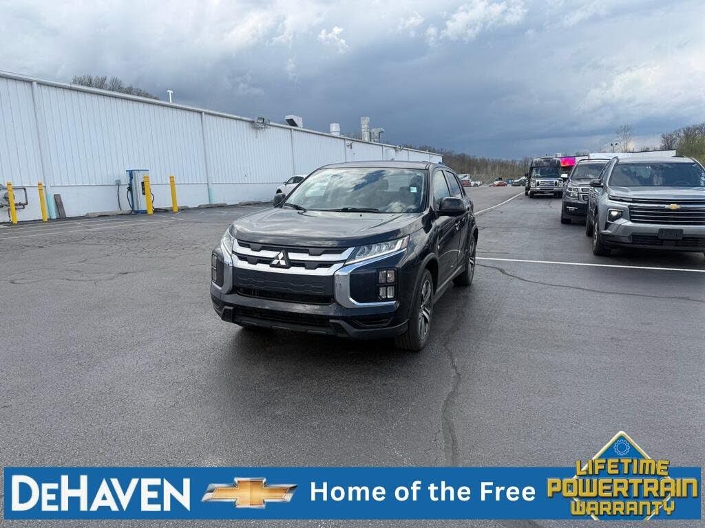 2020 MITSUBISHI Outlander Sport