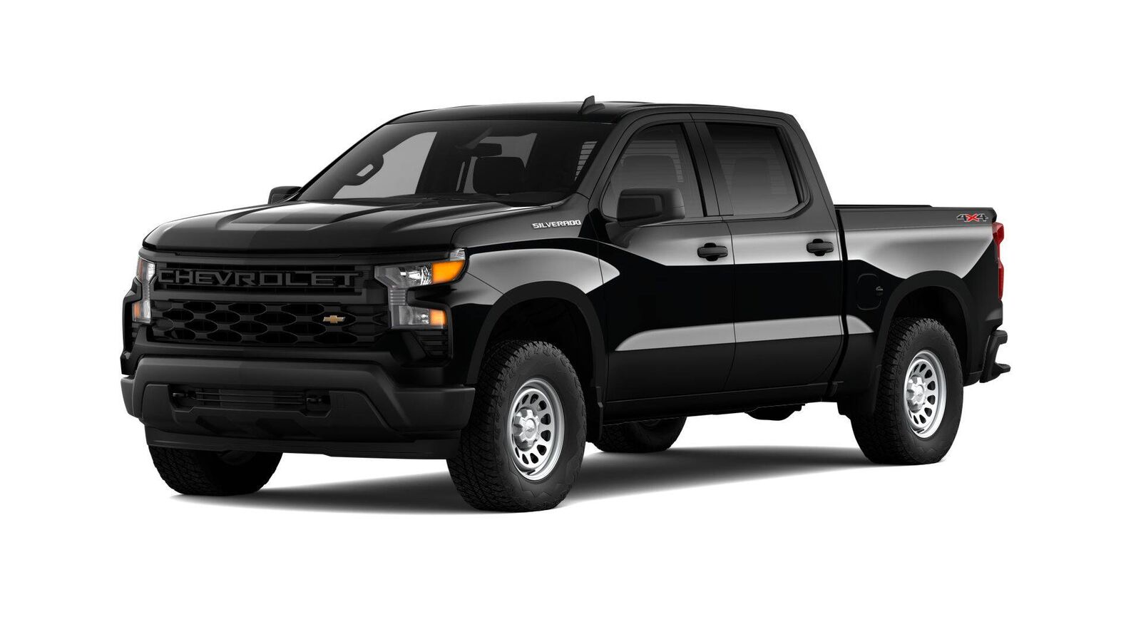 2026 CHEVROLET Silverado
