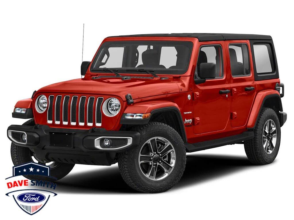 2020 JEEP Wrangler