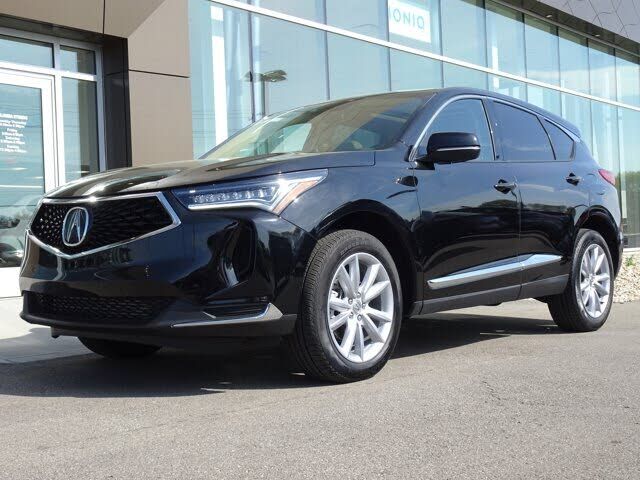 2023 ACURA RDX
