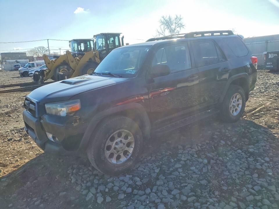 2010 TOYOTA 4-Runner