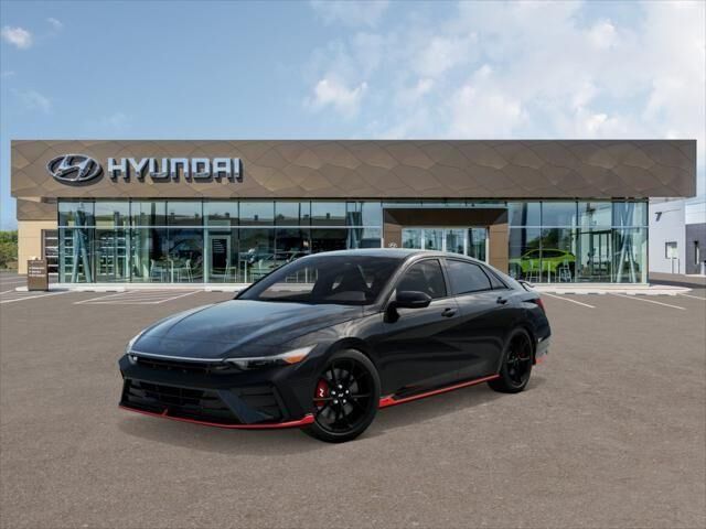 2026 HYUNDAI Elantra N