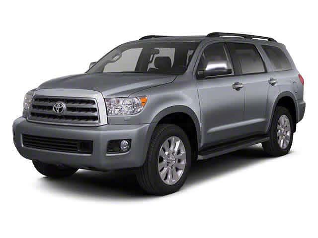 2013 TOYOTA Sequoia