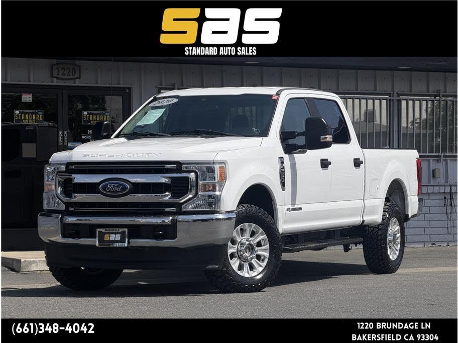 2020 FORD F-250