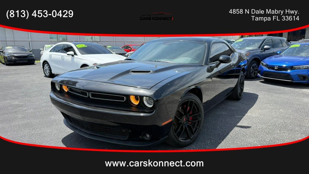 2019 DODGE Challenger