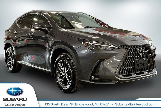 2022 LEXUS NX