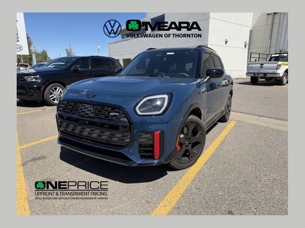2025 MINI Countryman