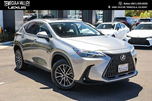 2023 LEXUS NX