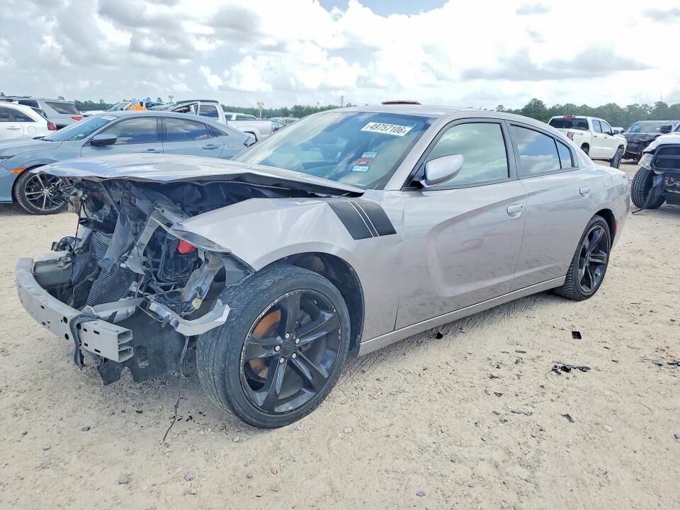 2018 DODGE Charger