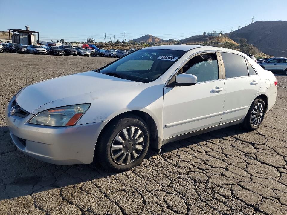 2004 HONDA Accord