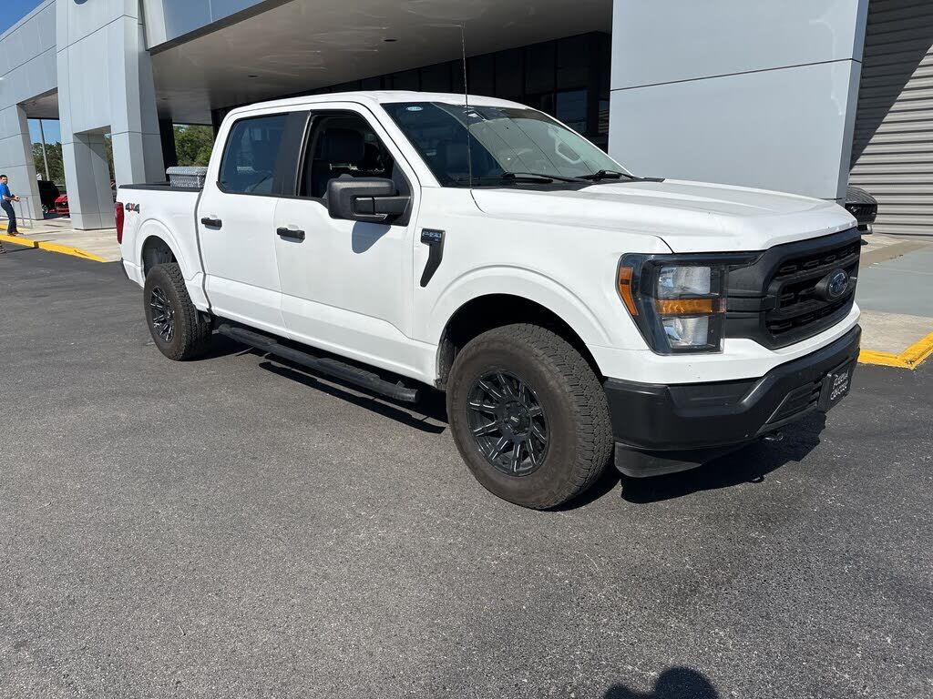 2023 FORD F-150