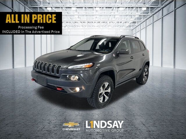 2015 JEEP Cherokee
