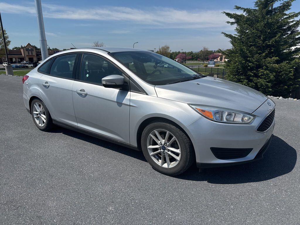 2017 FORD Focus