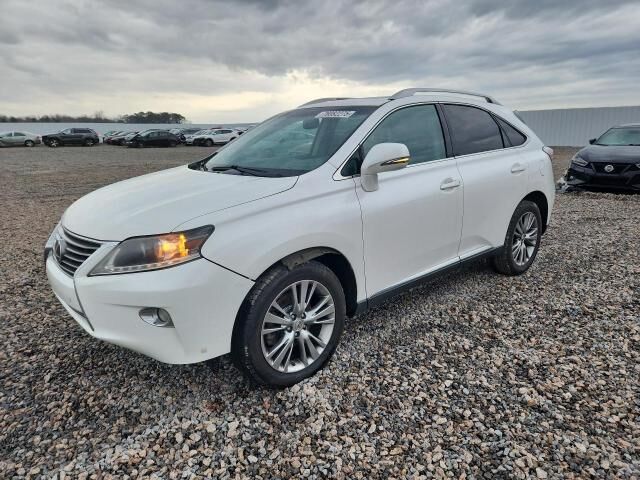 2013 LEXUS RX
