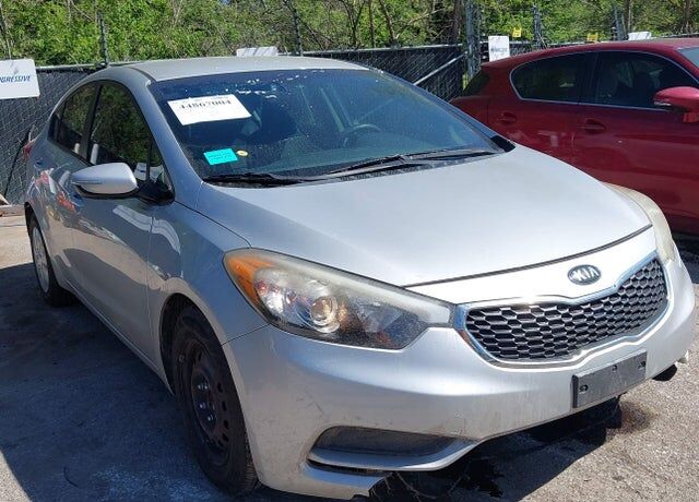2016 KIA Forte