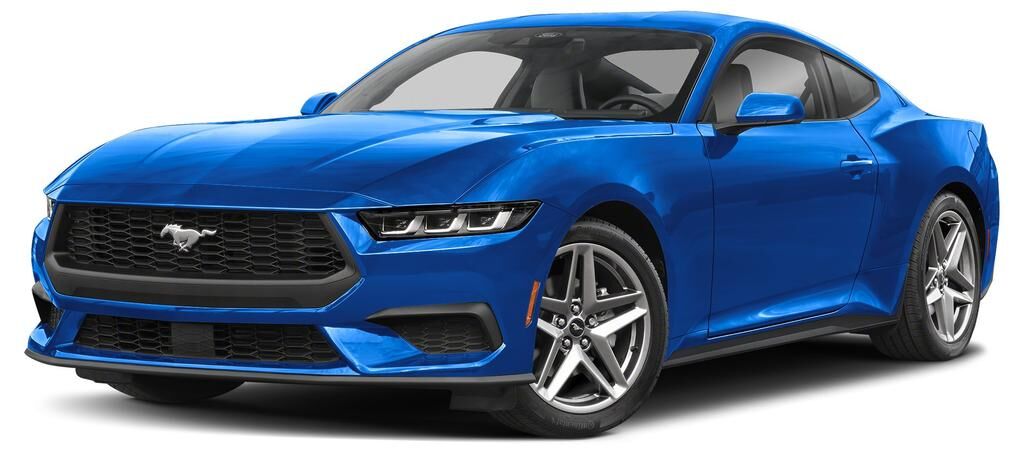 2026 FORD Mustang