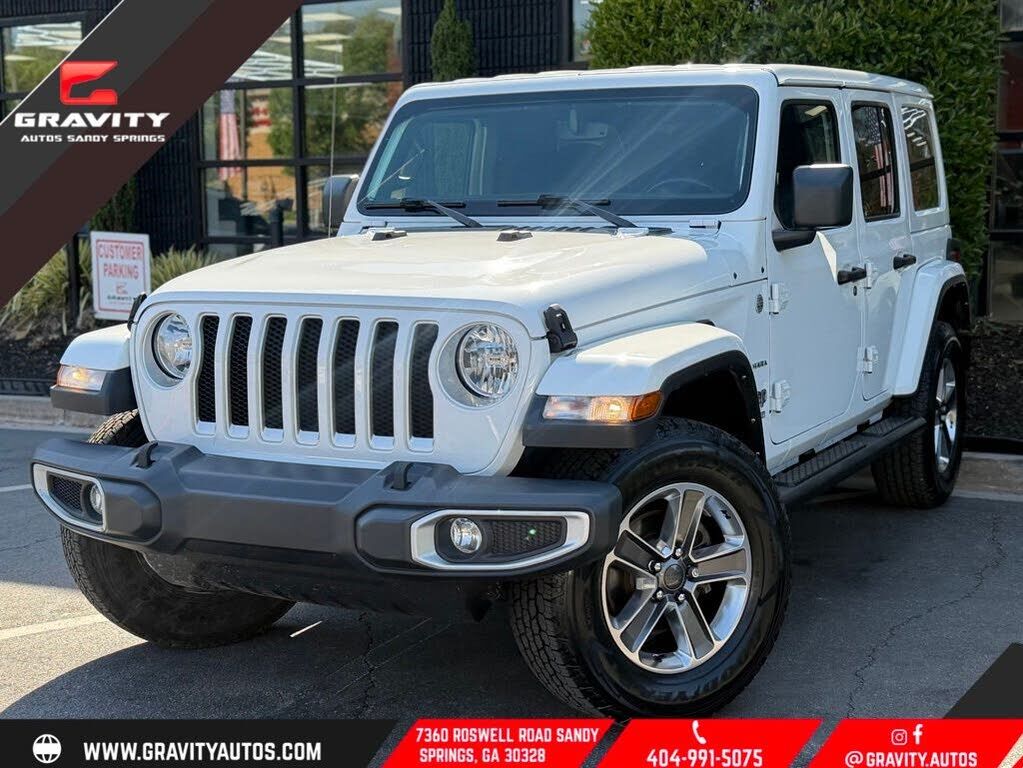 2022 JEEP Wrangler