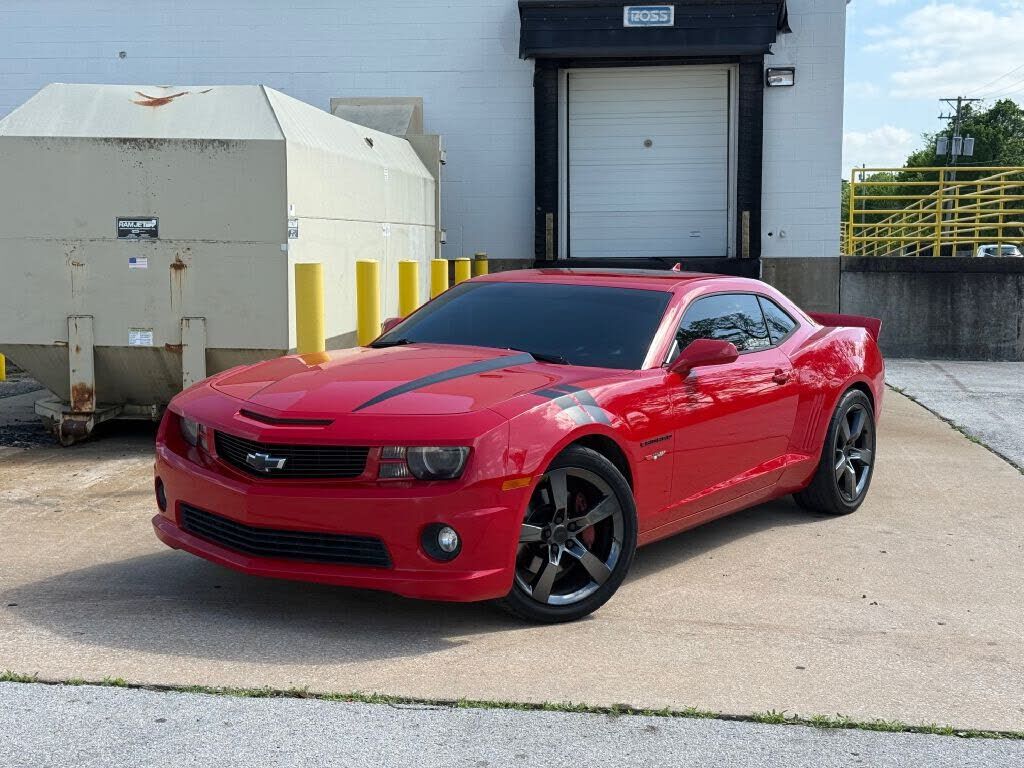 2012 CHEVROLET Camaro