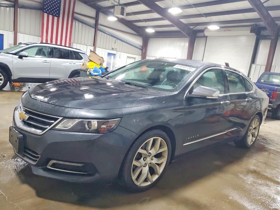 2015 CHEVROLET Impala