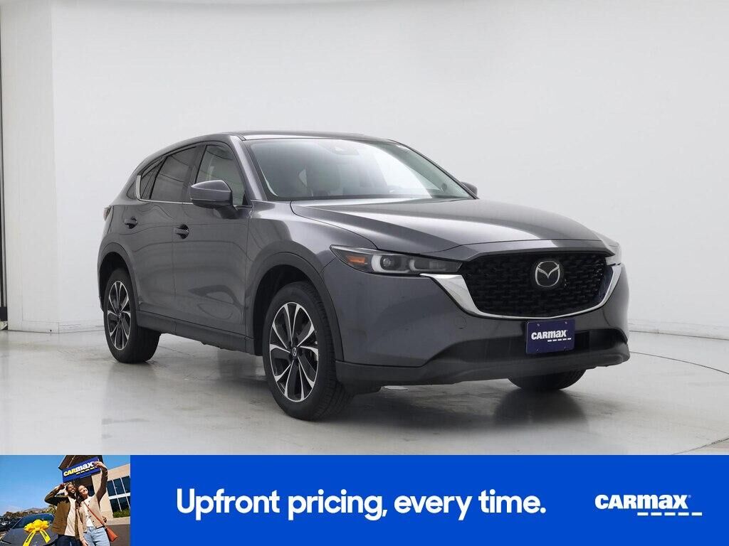 2023 MAZDA CX-5