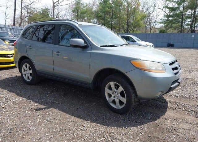 2009 HYUNDAI Santa Fe