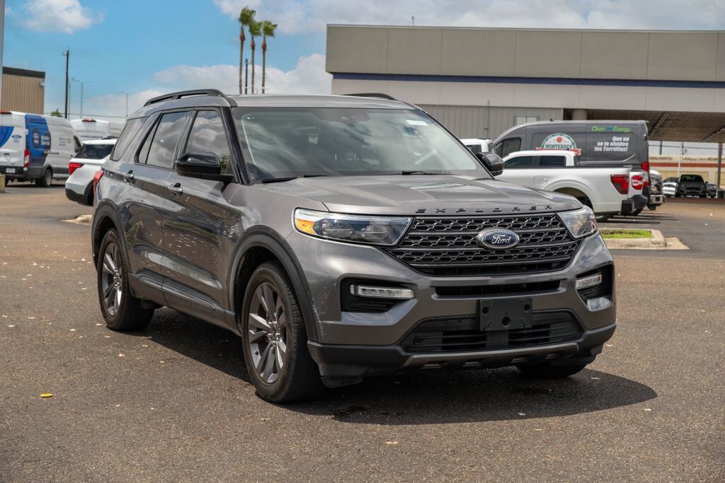 2023 FORD Explorer