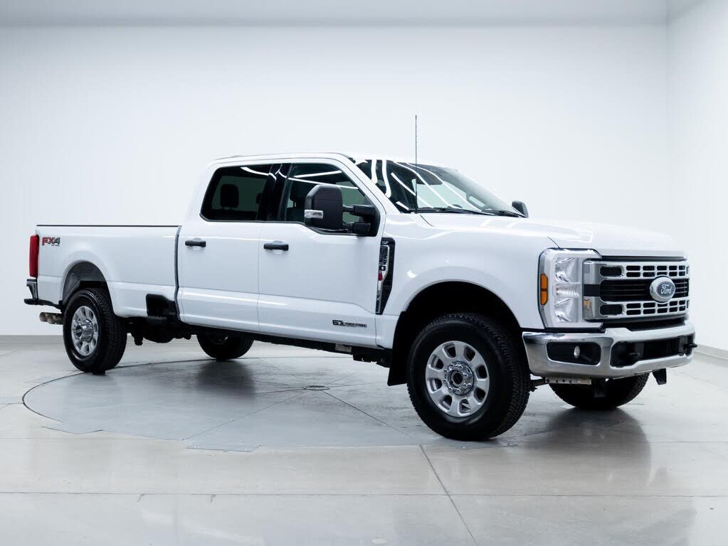 2024 FORD F-350