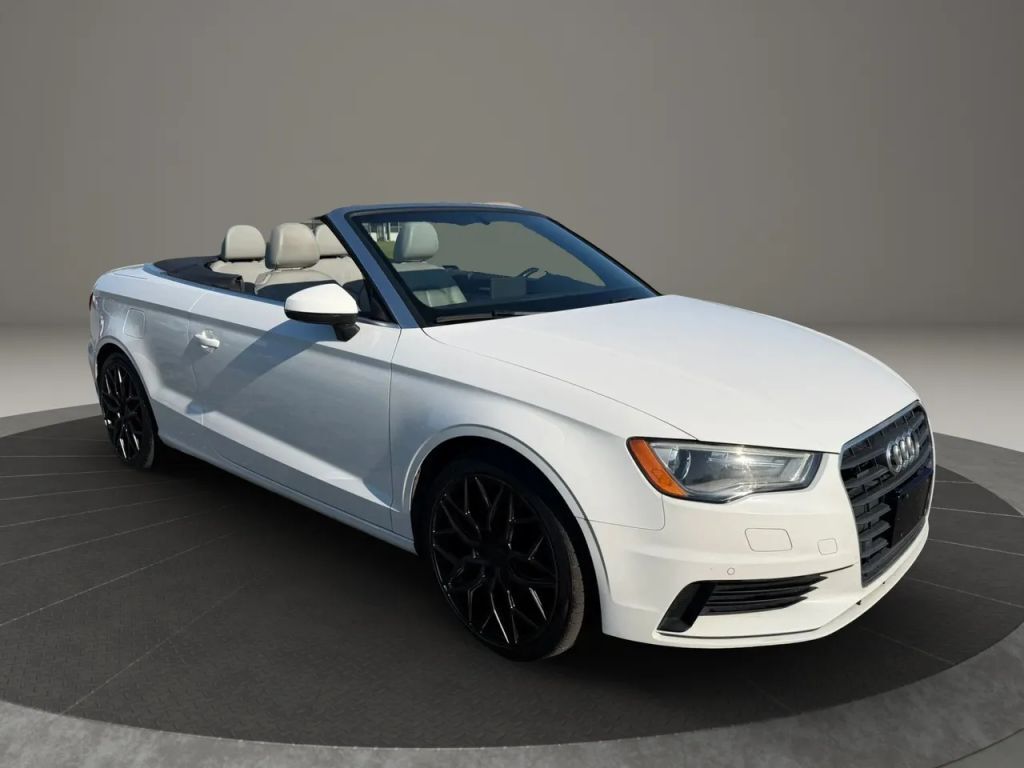 2016 Audi A3