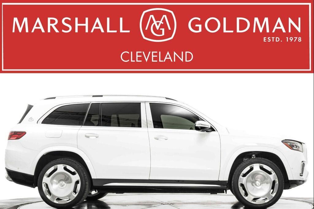 2024 MERCEDES-BENZ GLS-Class