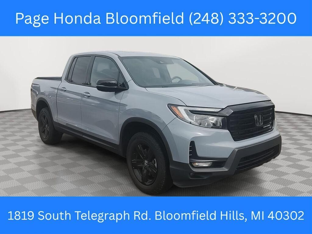2023 HONDA Ridgeline