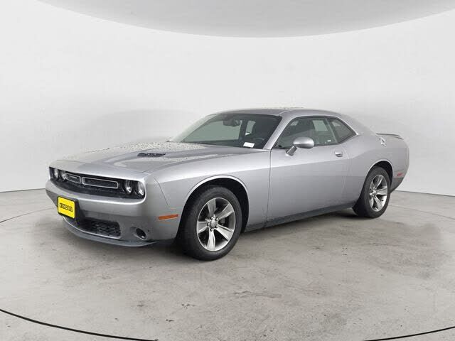 2015 DODGE Challenger