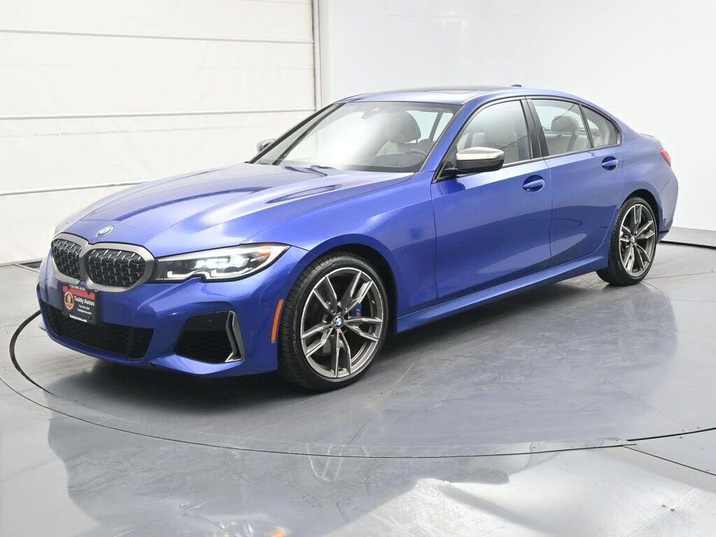 2020 BMW M3