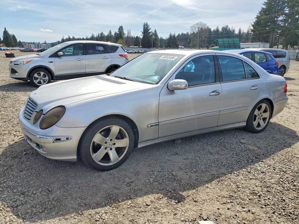 2003 MERCEDES-BENZ E-Class