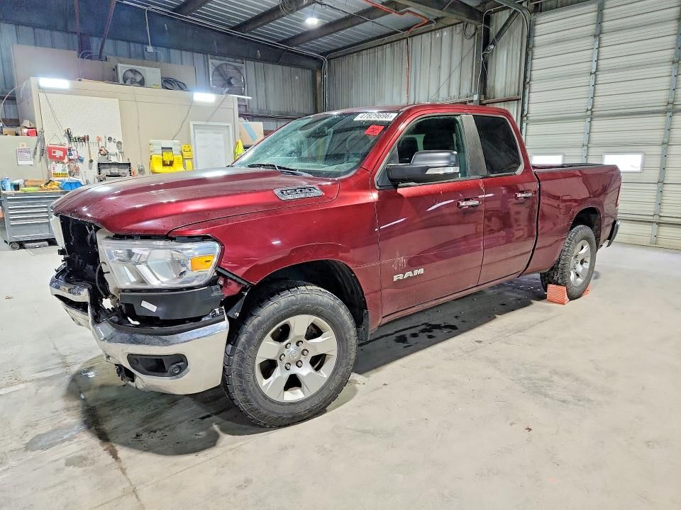 2019 RAM 1500