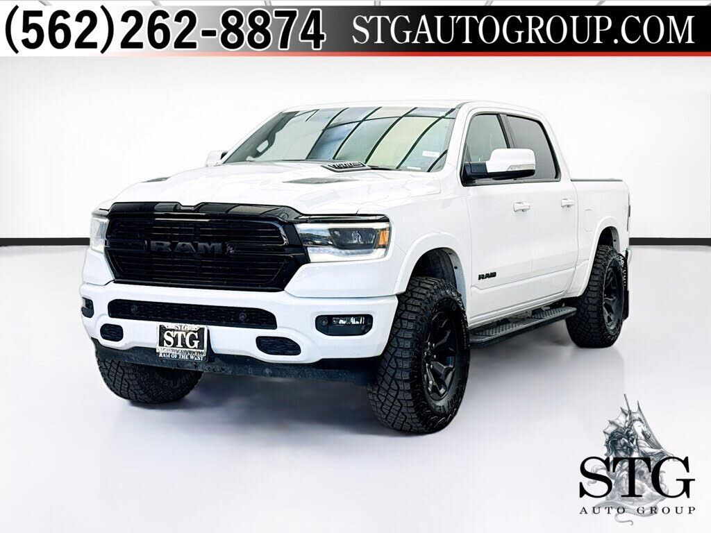 2020 RAM 1500