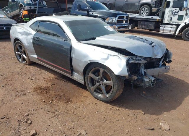 2014 CHEVROLET Camaro