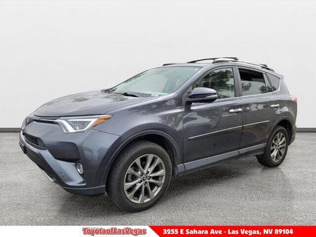 2016 TOYOTA RAV4