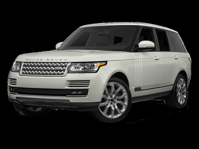 2016 LAND ROVER Range Rover