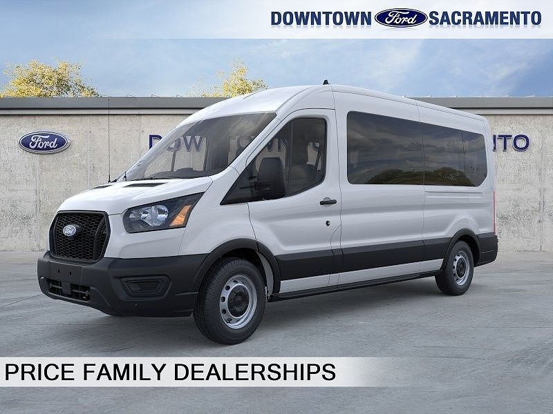 2026 FORD Transit